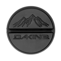 Dakine - Round Scraper Stomps Clear Black